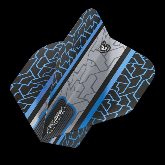 Prism Alpha Black & Blue Extra Thick