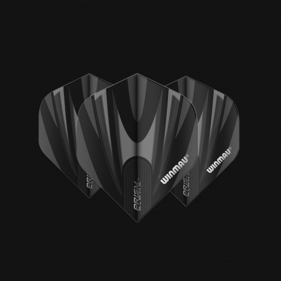Prism Alpha Black & Grey Extra Thick