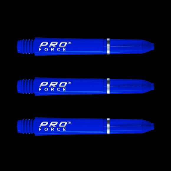 Winmau Pro Force Short Blue
