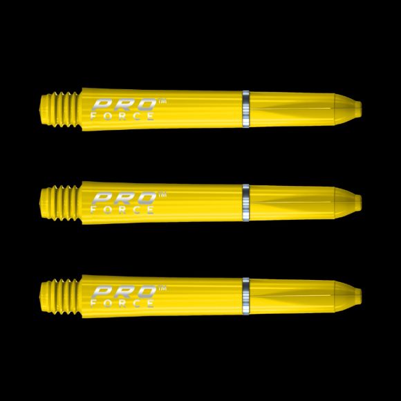 Winmau Pro Force Short Yellow
