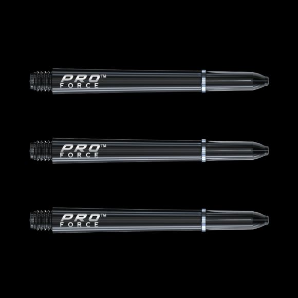 Winmau Pro Force Medium Black