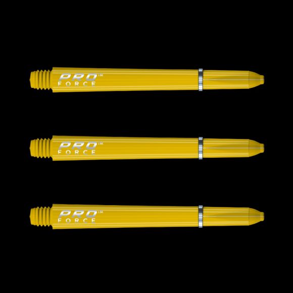 Winmau Pro Force Medium Yellow