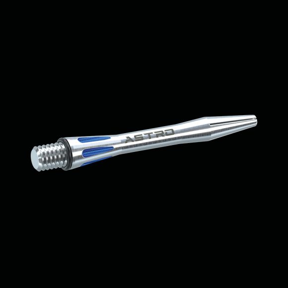 Winmau Astro Aluminium Blue Short