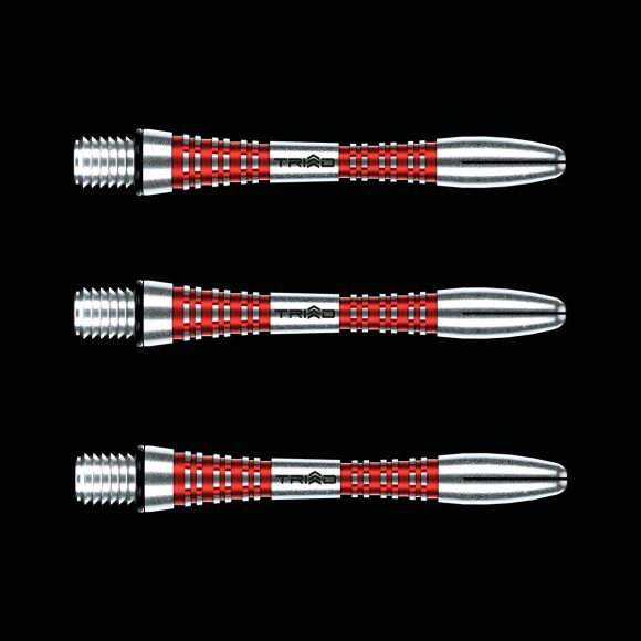 Winmau Triad Aluminium Red Short