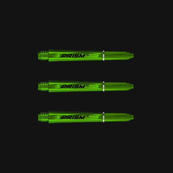 Winmau Prism 1.0 Short Green