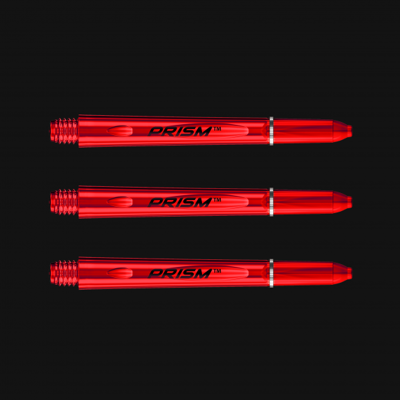 Winmau Prism 1.0 Medium Red