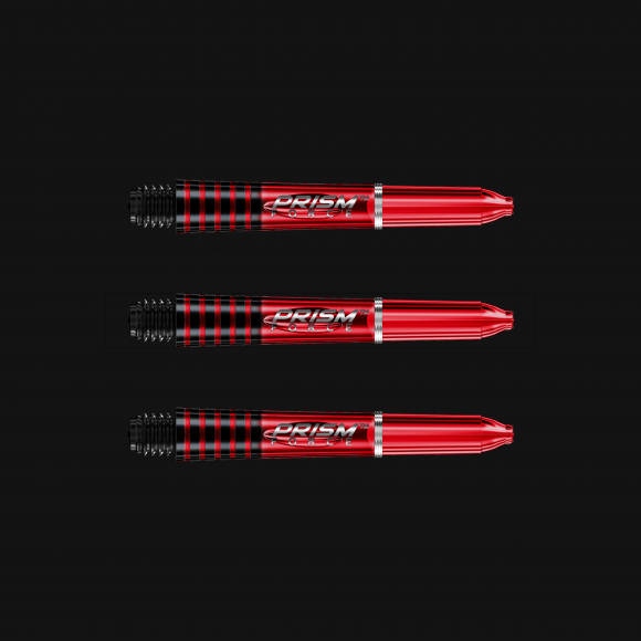 Winmau Prism Force Short Red