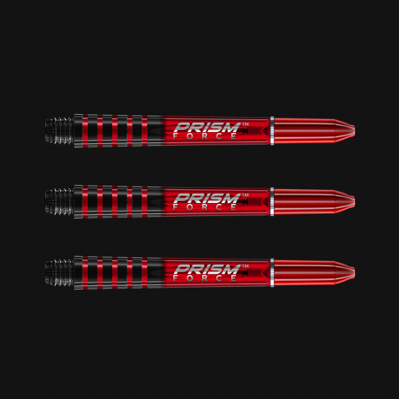 Winmau Prism Force Medium Red