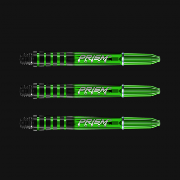 Winmau Prism Force Medium Green
