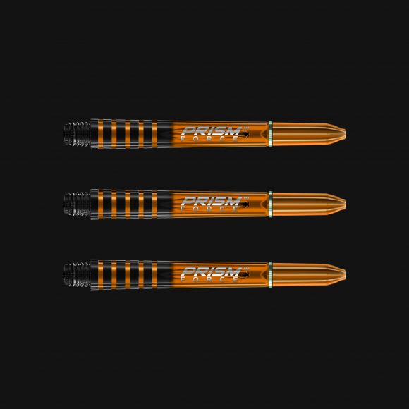 Winmau Prism Force Intermediate Orange