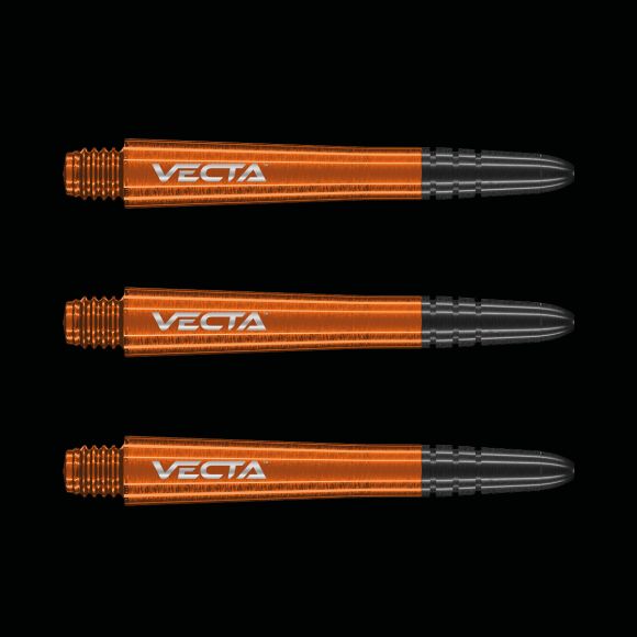 Winmau Vecta Orange Medium