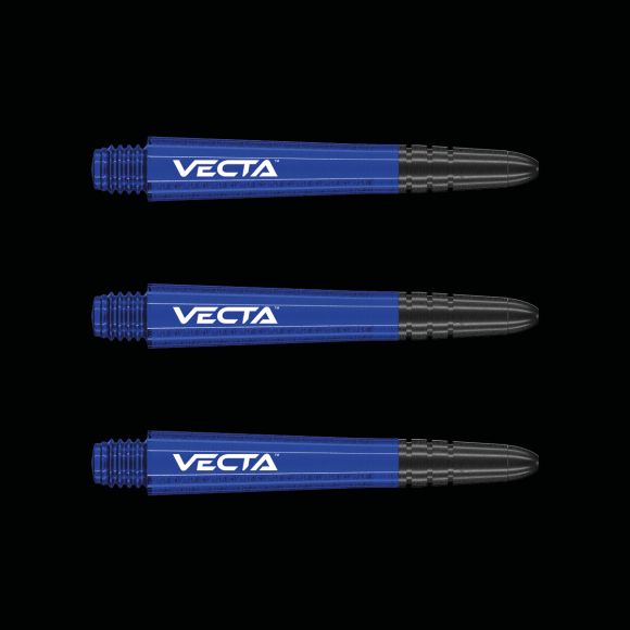 Winmau Vecta Blue Intermediate