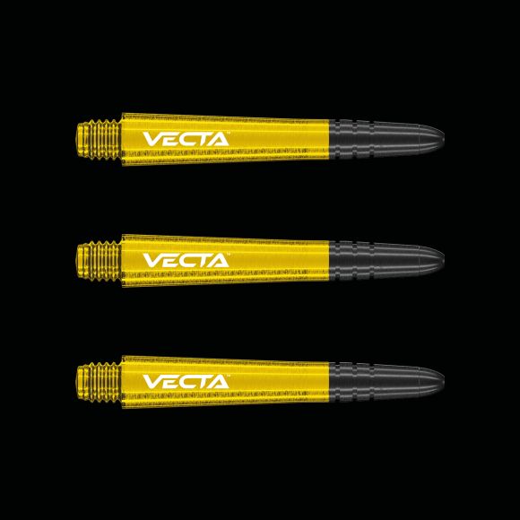 Winmau Vecta Yellow Intermediate