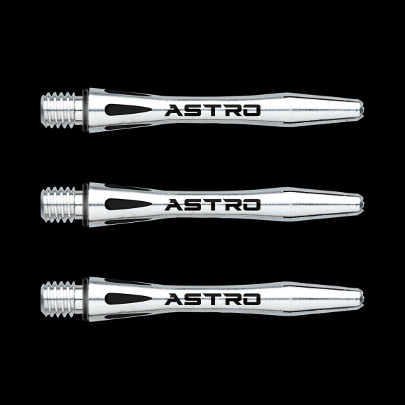 Winmau Astro Aluminium Black Short