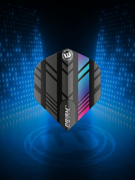 Prism Delta Black & Rainbow Extra Thick
