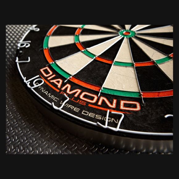 Winmau Diamond Plus Dartboard