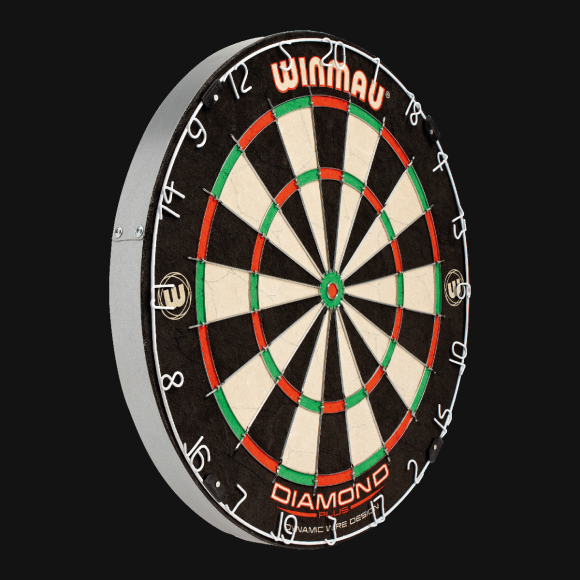 Winmau Diamond Plus Dartboard