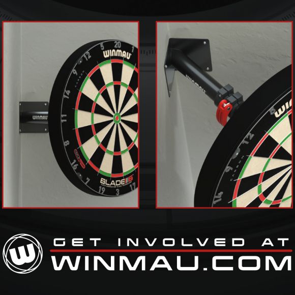 Winmau Edge Telescopic Corner Bracket