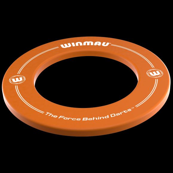 Winmau Printed Orange Surround