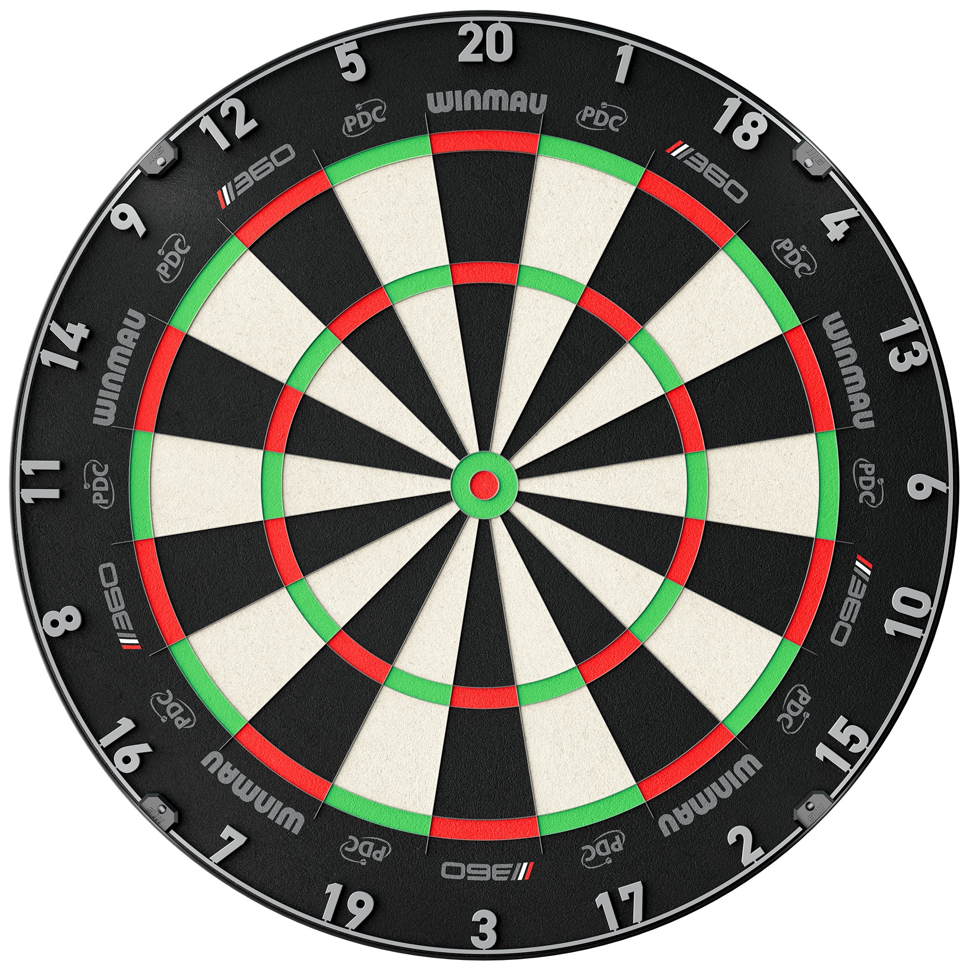 Winmau Dartboards – Mack Darts