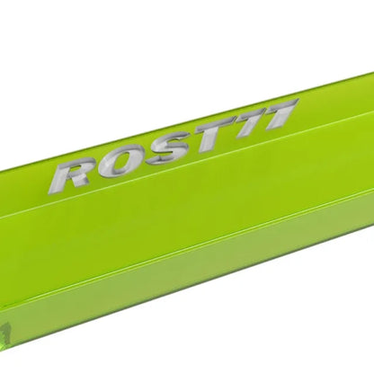 CUESOUL ROST 77 Integrated Dart Shaft & Flight - Big Standard Shape - Short - Transparent B/B/G