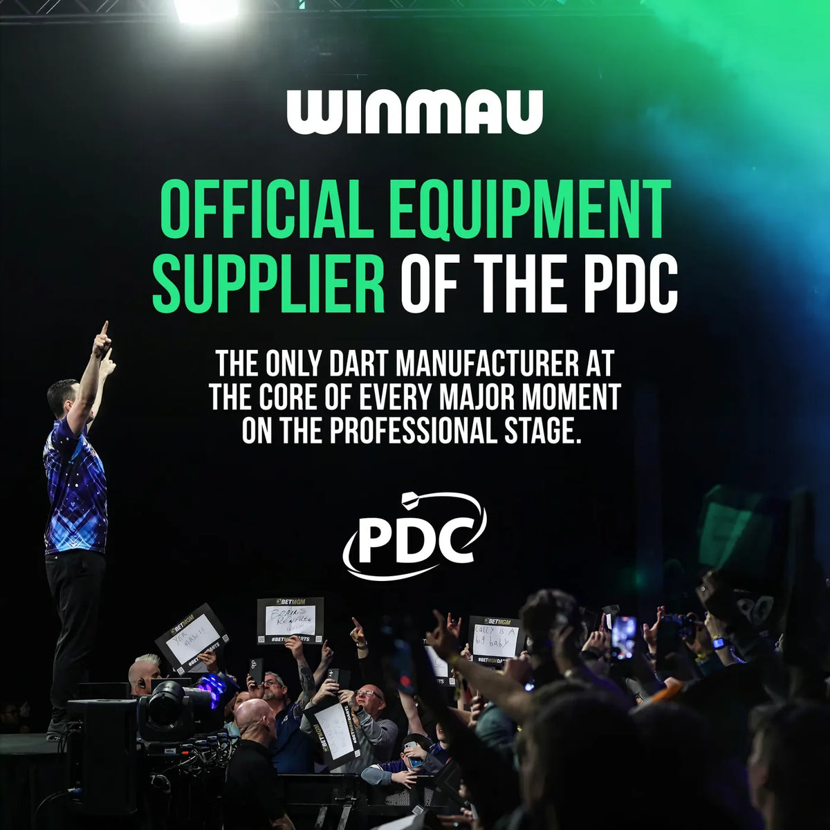 Winmau Autodarts Device Stand | Mobile Autoscoring - PREORDER