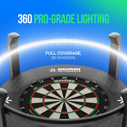 Winmau Autodarts X - Automatic Darts Scoring System - PREORDER