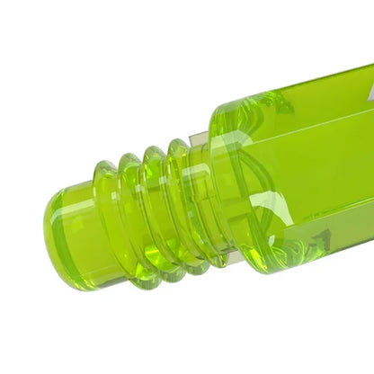CUESOUL ROST 77 Integrated Dart Shaft & Flight - Big Standard Shape - Medium - Transparent Grass Green