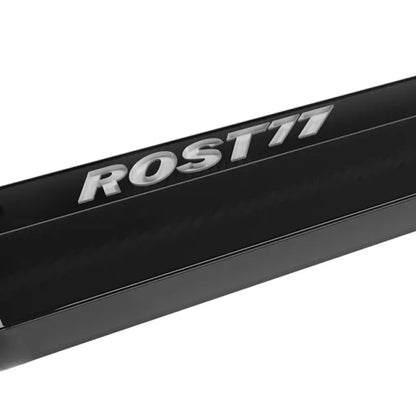 CUESOUL ROST 77 Integrated Dart Shaft & Flight - Big Standard Shape - Short - Transparent B/B/G
