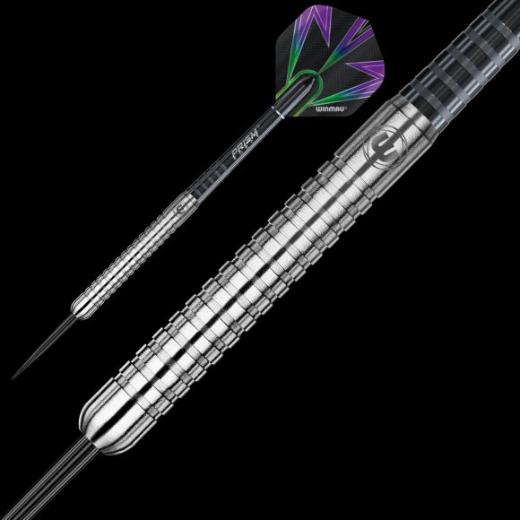 Winmau Foxfire Steel Tip Dart Set 21 gram 80% Tungsten alloy