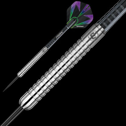 Winmau Foxfire Steel Tip Dart Set 21 gram 80% Tungsten alloy