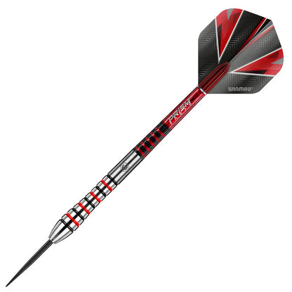 Winmau Dennis Priestley Steel Tip Darts 25g 90% Tungsten alloy