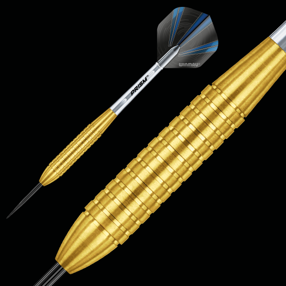 Winmau Neutron 22 gram Brass Steel Tip Darts