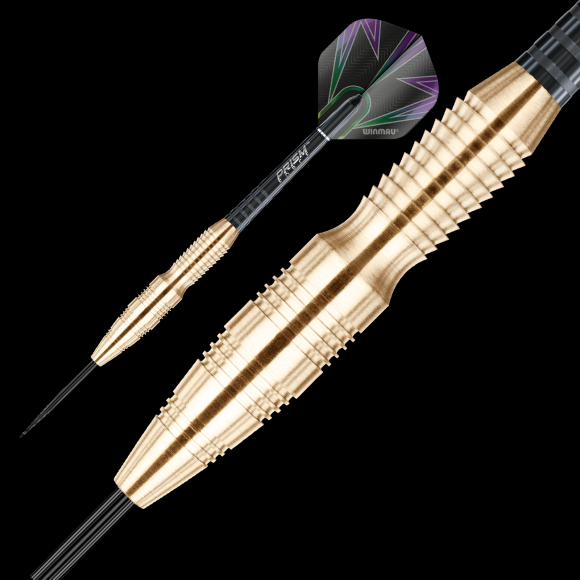 Simon Whitlock 24 gram Brass