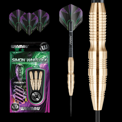 Simon Whitlock 24 gram Brass