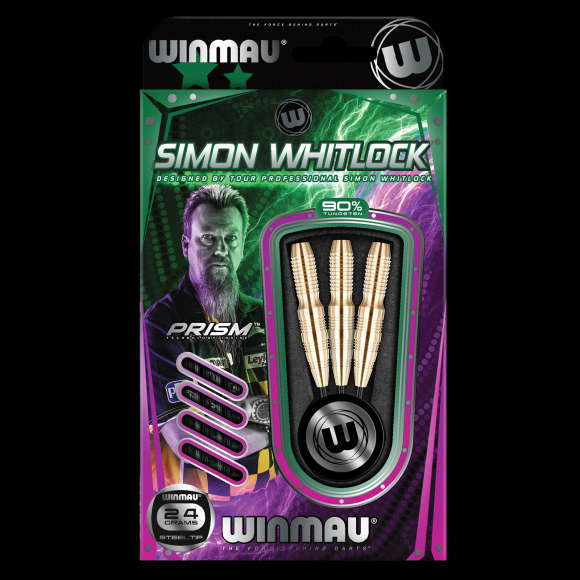 Simon Whitlock 24 gram Brass