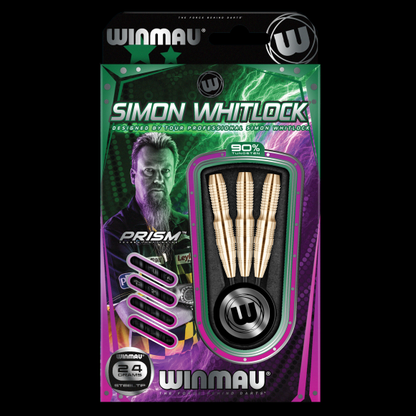 Simon Whitlock 24 gram Brass
