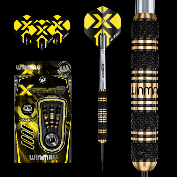 Xtreme2 - 23 gram Brass