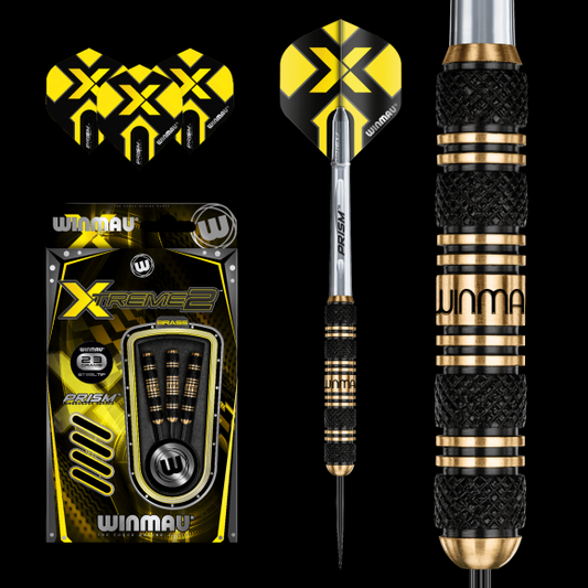 Xtreme2 - 23 gram Brass