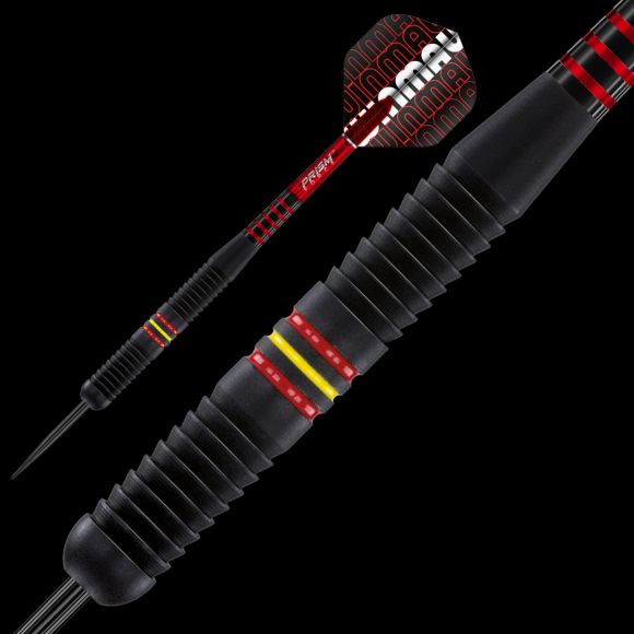 Winmau Outrage 20 gram Brass Steel Tip Darts