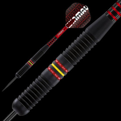 Winmau Outrage 22 gram Brass Steel Tip Darts