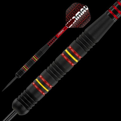 Winmau Outrage 21 gram Brass Steel Tip Darts
