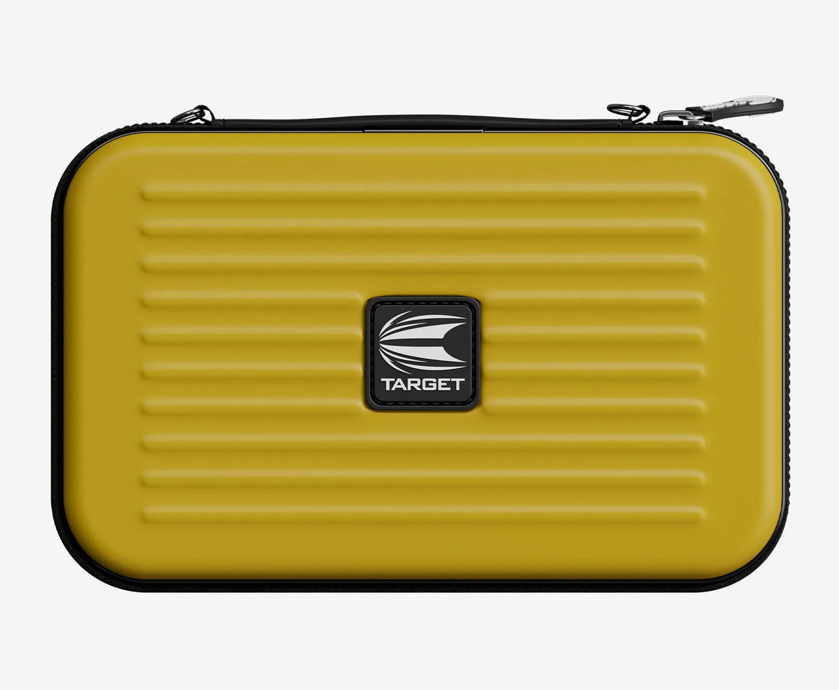 Case Target Target Takoma XL Dart Case - Yellow – Mack Darts