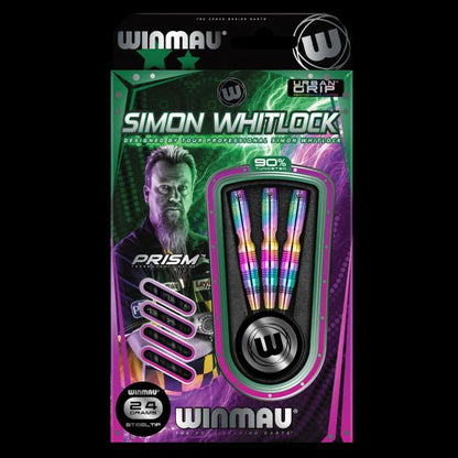 Winmau Simon Whitlock 24 gram 90% Tungsten alloy