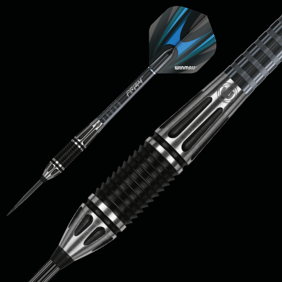 Winmau Majestic 26 gram 90% Tungsten Alloy Steel Tip Darts