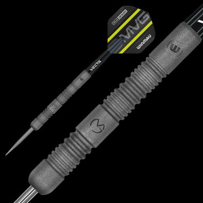 Winmau MvG (Michael Van Gerwen) Exact 23 gram 90% Tungsten alloy