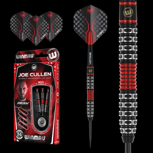 Winmau Joe Cullen S.E. 24 gram 90% Tungsten alloy