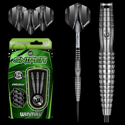 Winmau Sniper 24 gram 90% Tungsten alloy
