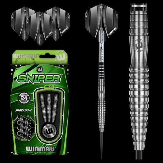 Winmau Sniper 24 gram 90% Tungsten alloy
