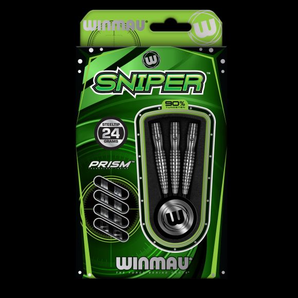 Winmau Sniper 24 gram 90% Tungsten alloy